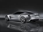 Aston Martin One-77 Concept 2008 года
